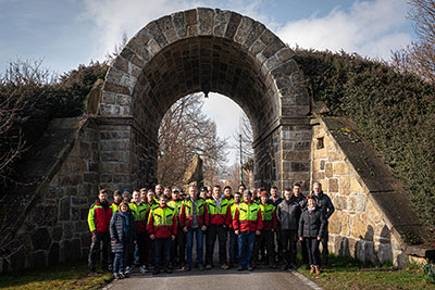 Knorre Baumdienst - das Team